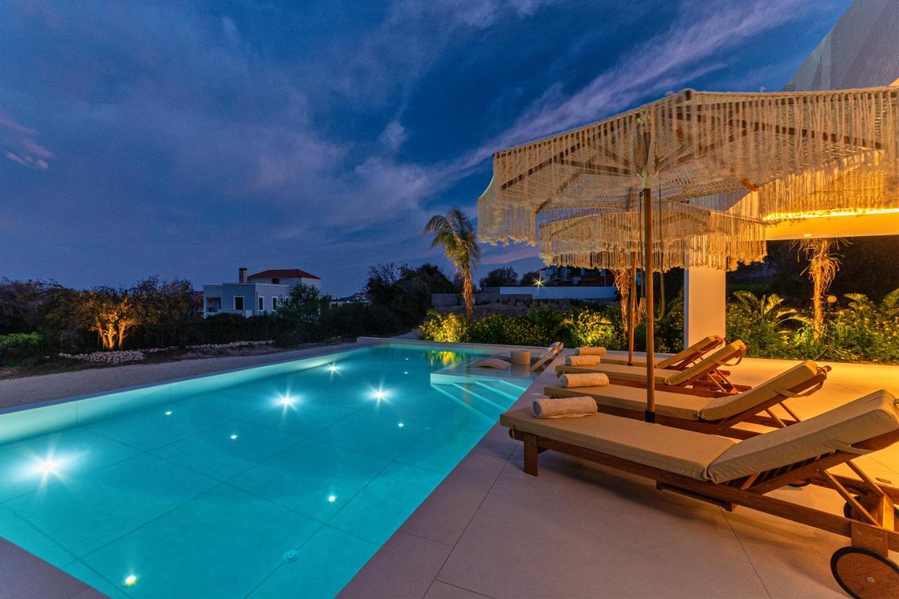 Gatsby Rhodes Brand New Exclusive Villas Асгуру Экстерьер фото
