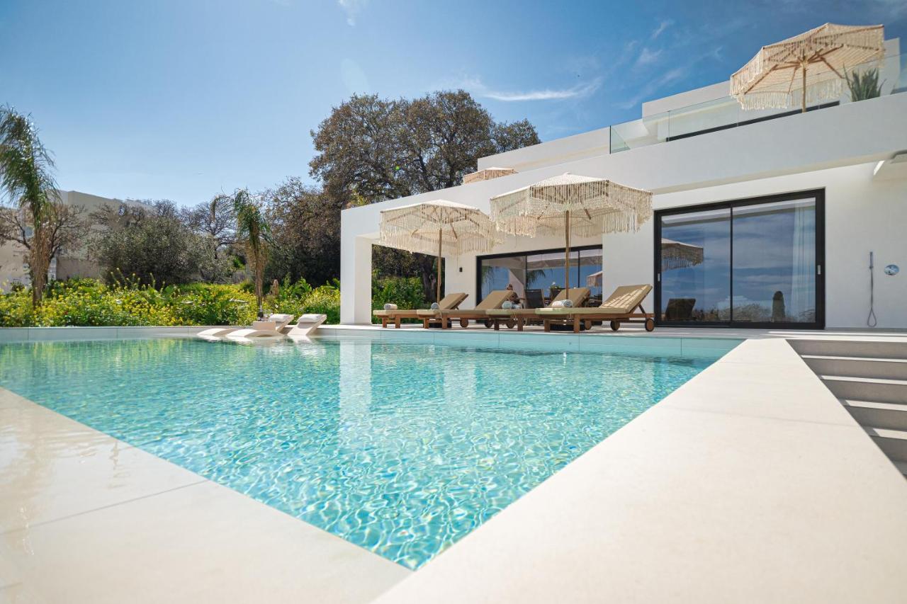 Gatsby Rhodes Brand New Exclusive Villas Асгуру Экстерьер фото