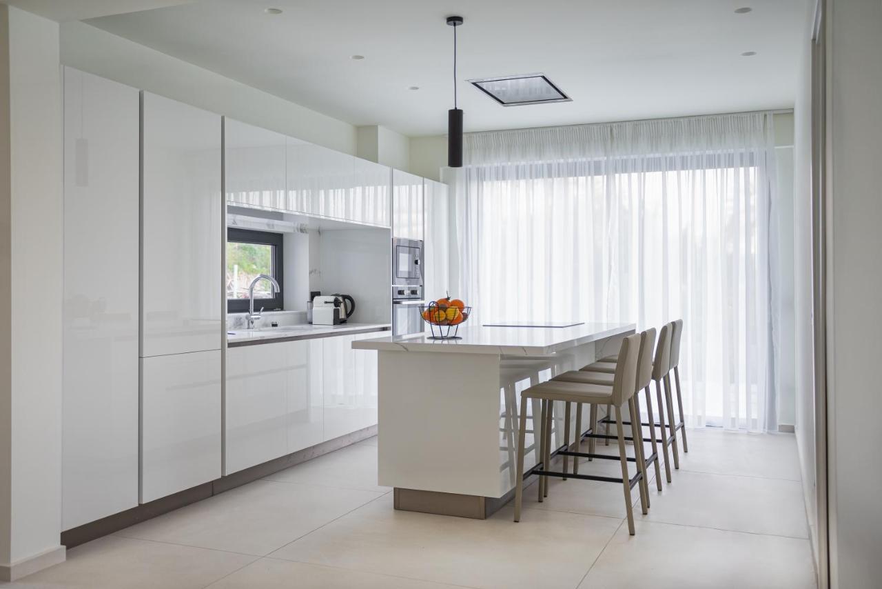 Gatsby Rhodes Brand New Exclusive Villas Асгуру Экстерьер фото