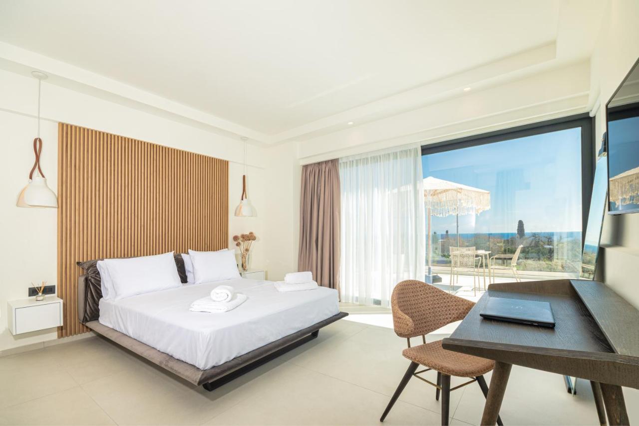 Gatsby Rhodes Brand New Exclusive Villas Асгуру Экстерьер фото