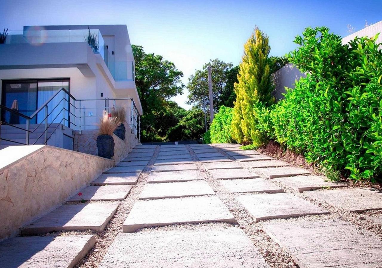 Gatsby Rhodes Brand New Exclusive Villas Асгуру Экстерьер фото