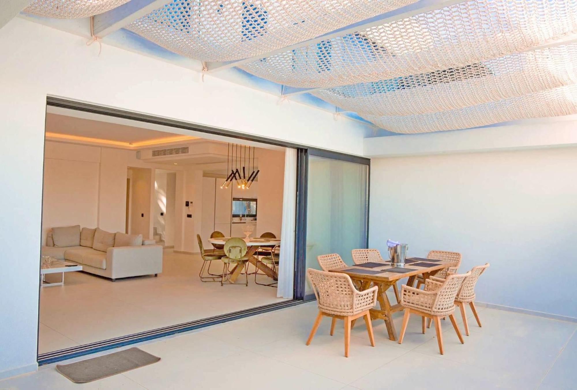 Gatsby Rhodes Brand New Exclusive Villas Асгуру Экстерьер фото