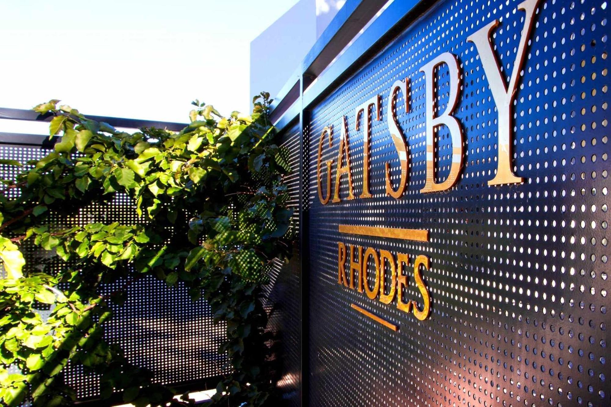 Gatsby Rhodes Brand New Exclusive Villas Асгуру Экстерьер фото