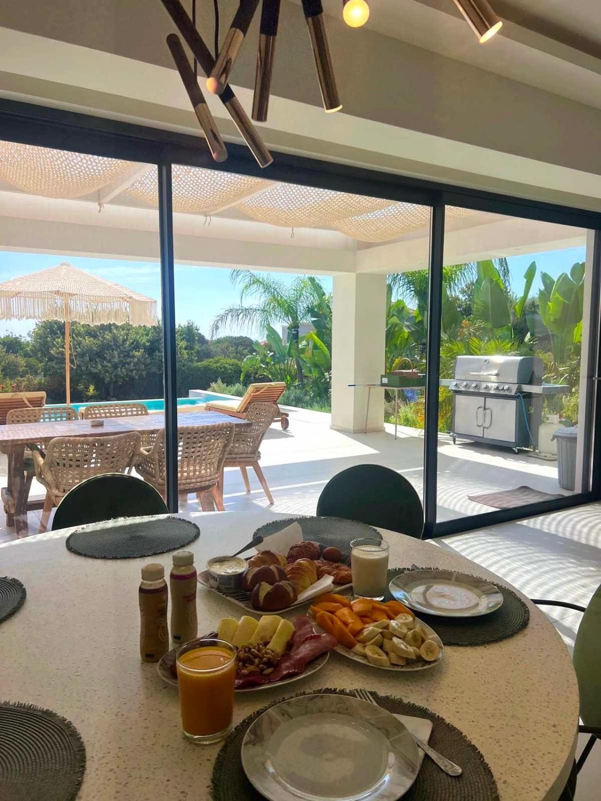 Gatsby Rhodes Brand New Exclusive Villas Асгуру Экстерьер фото