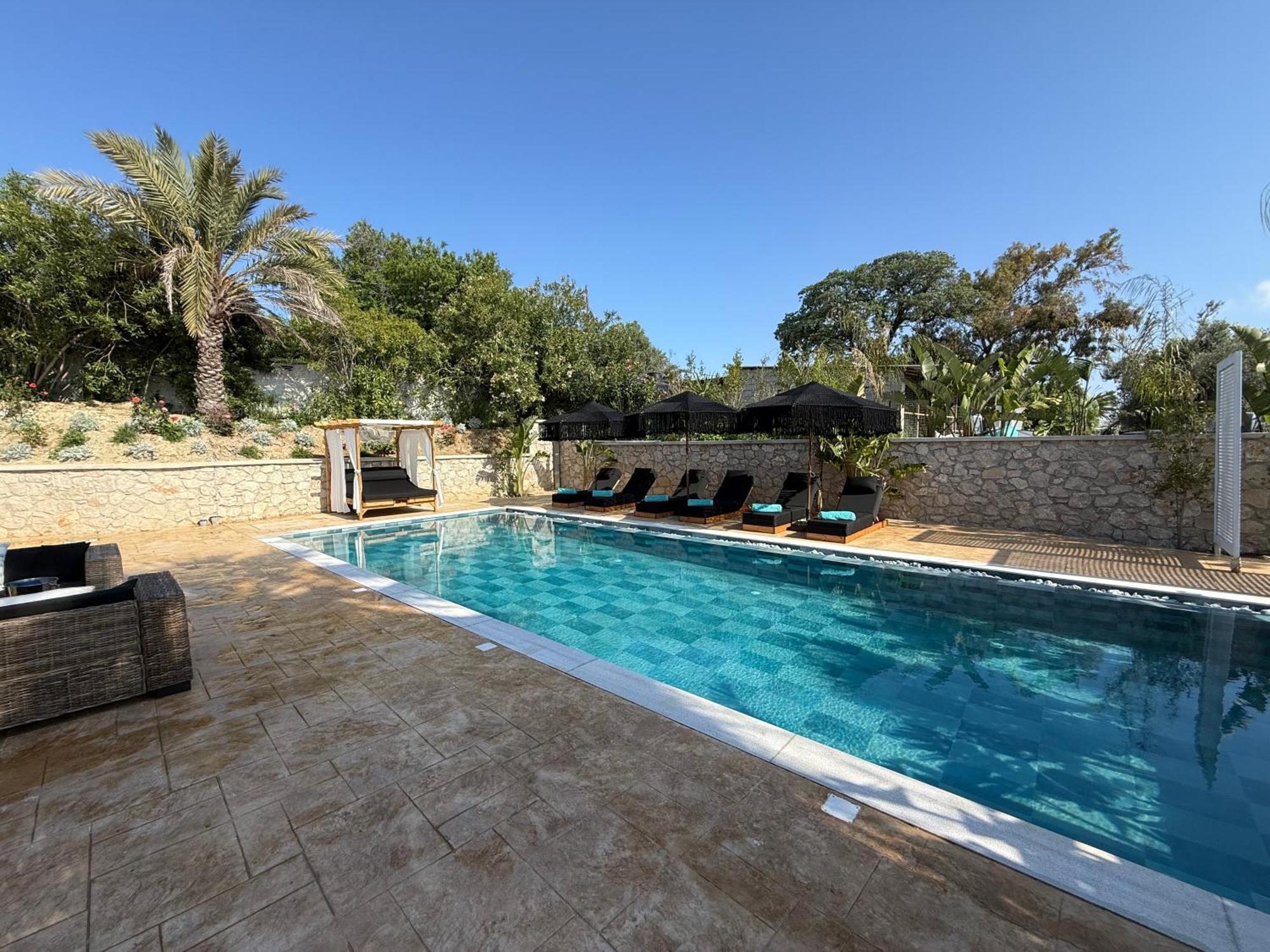 Gatsby Rhodes Brand New Exclusive Villas Асгуру Экстерьер фото
