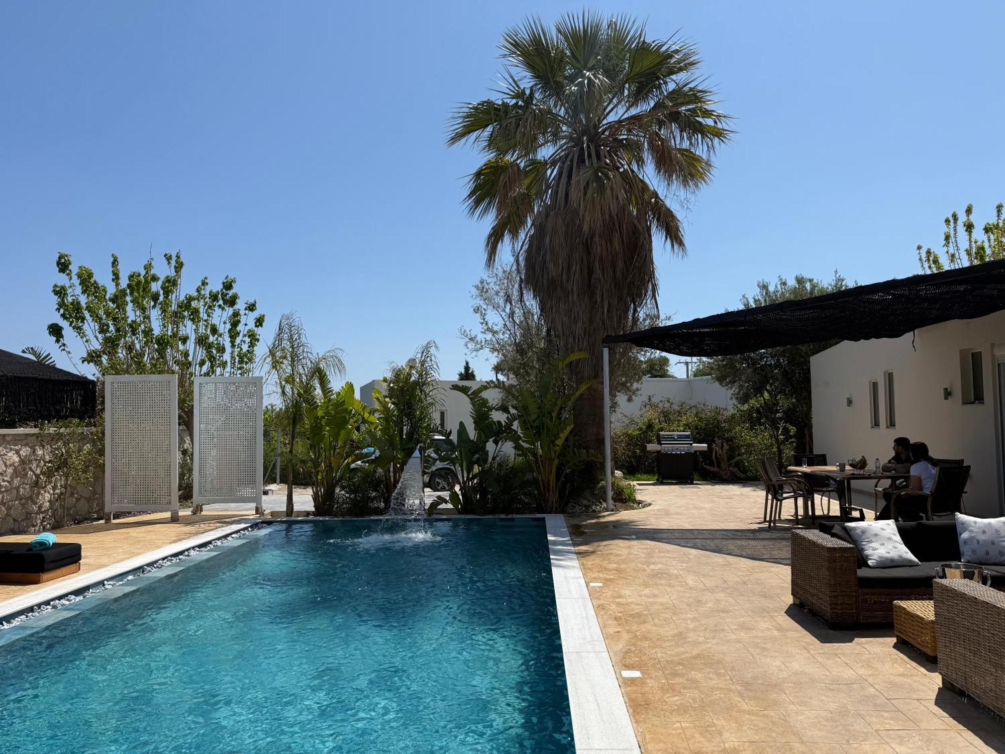 Gatsby Rhodes Brand New Exclusive Villas Асгуру Экстерьер фото