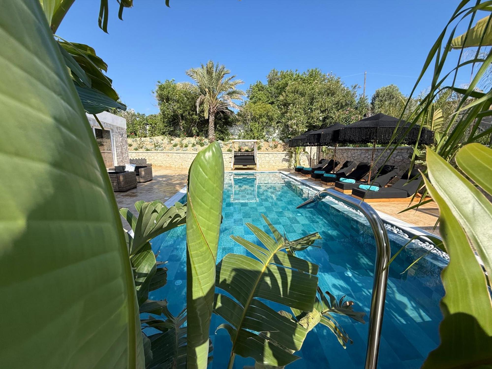 Gatsby Rhodes Brand New Exclusive Villas Асгуру Экстерьер фото