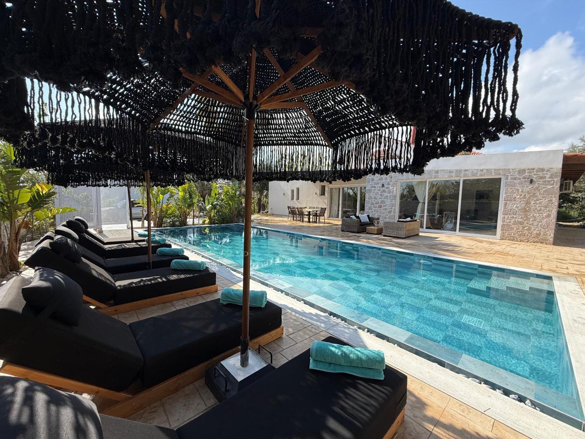 Gatsby Rhodes Brand New Exclusive Villas Асгуру Экстерьер фото