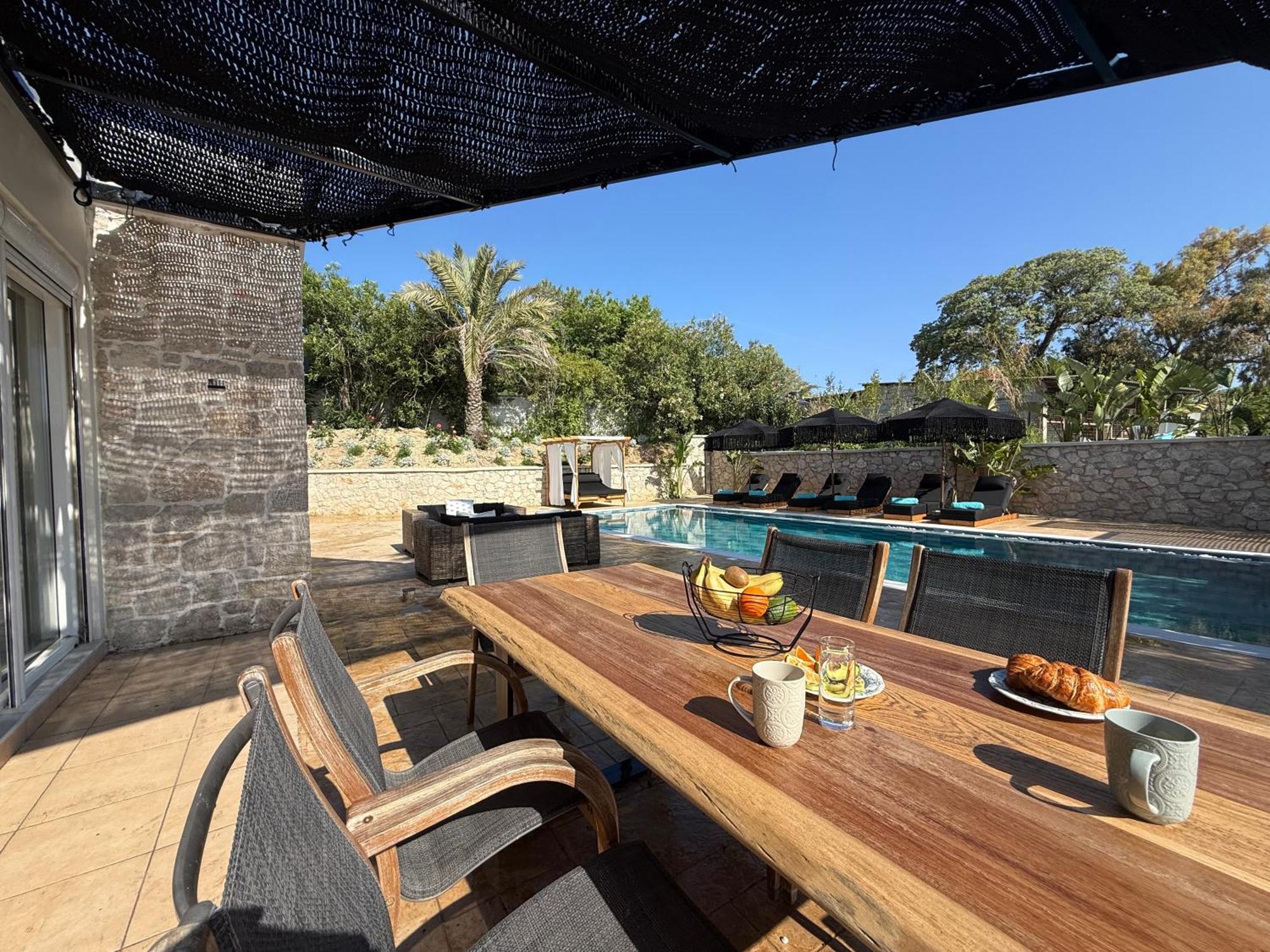 Gatsby Rhodes Brand New Exclusive Villas Асгуру Экстерьер фото