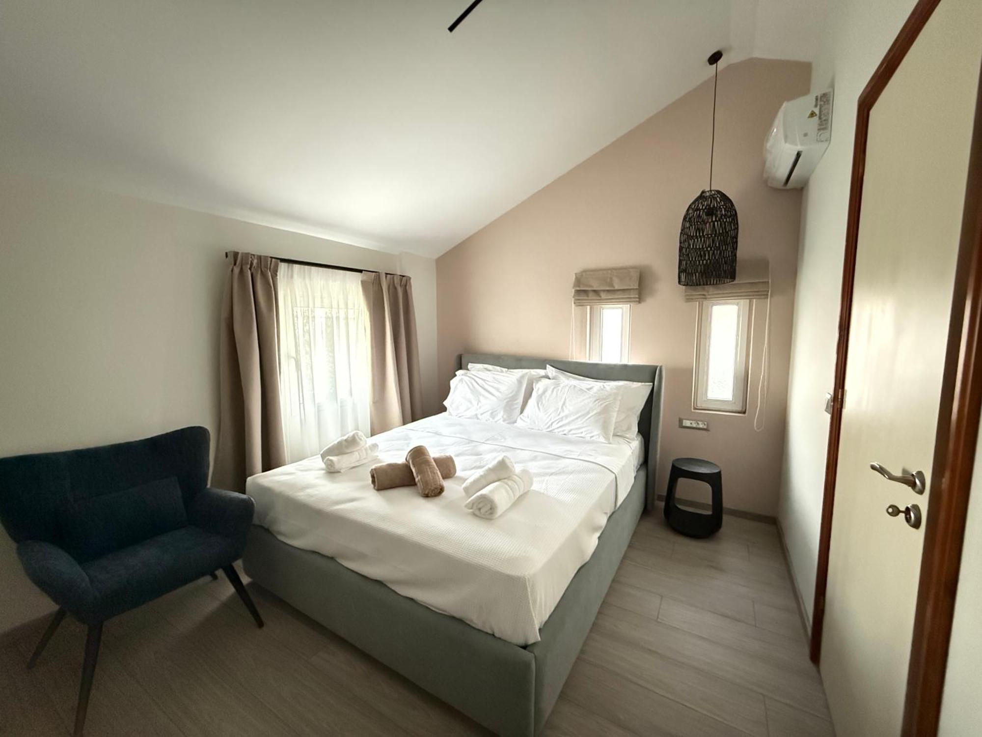 Gatsby Rhodes Brand New Exclusive Villas Асгуру Экстерьер фото