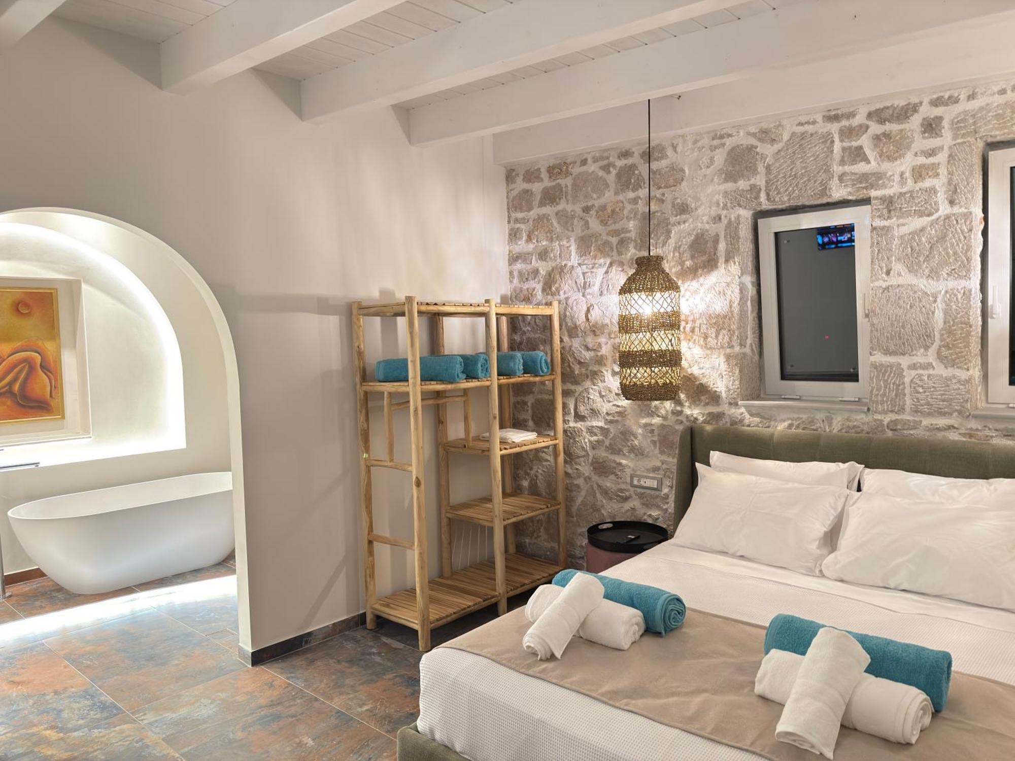 Gatsby Rhodes Brand New Exclusive Villas Асгуру Экстерьер фото