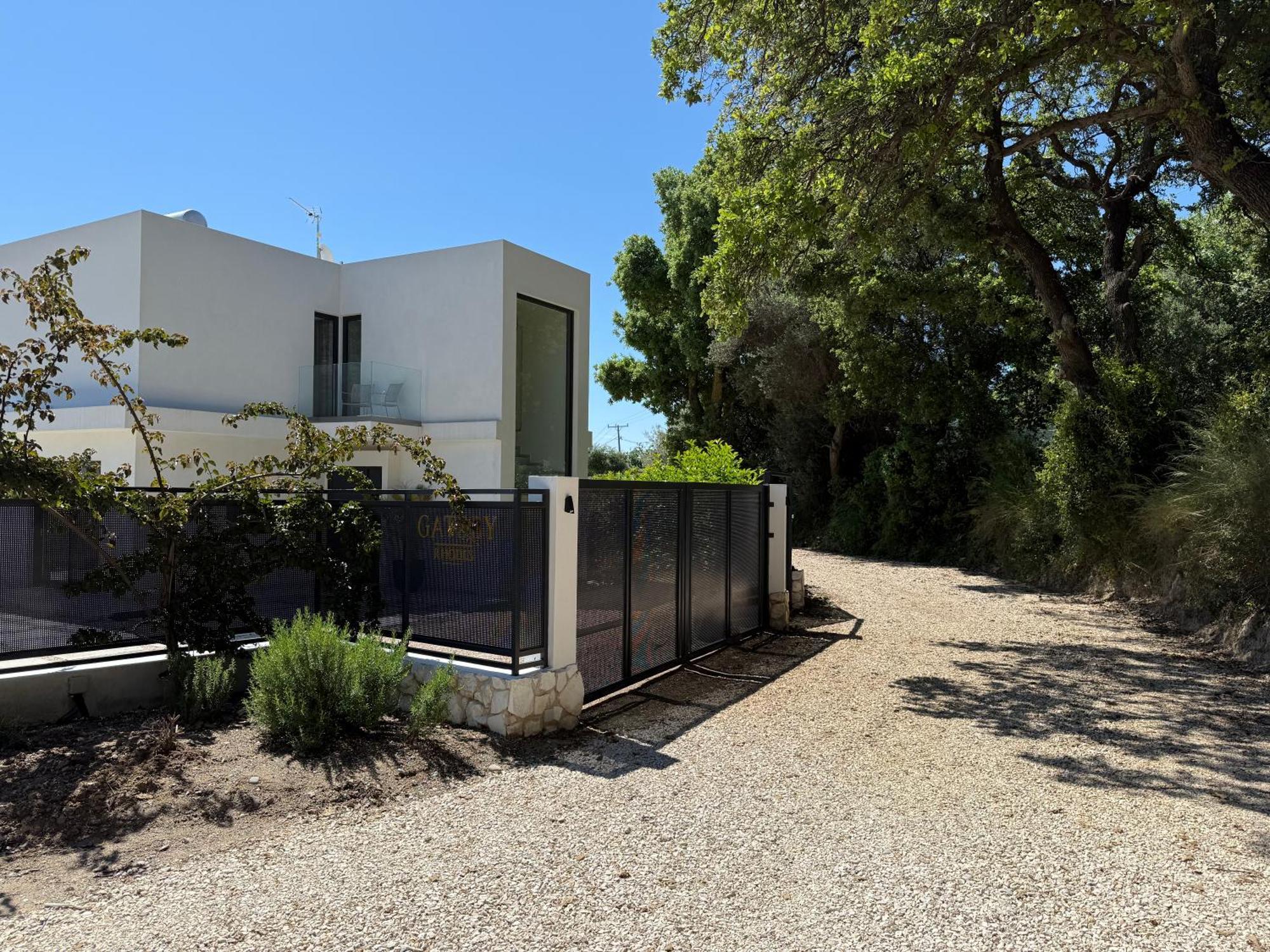 Gatsby Rhodes Brand New Exclusive Villas Асгуру Экстерьер фото