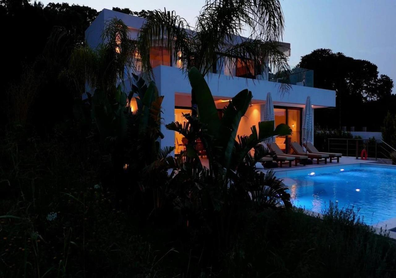 Gatsby Rhodes Brand New Exclusive Villas Асгуру Экстерьер фото